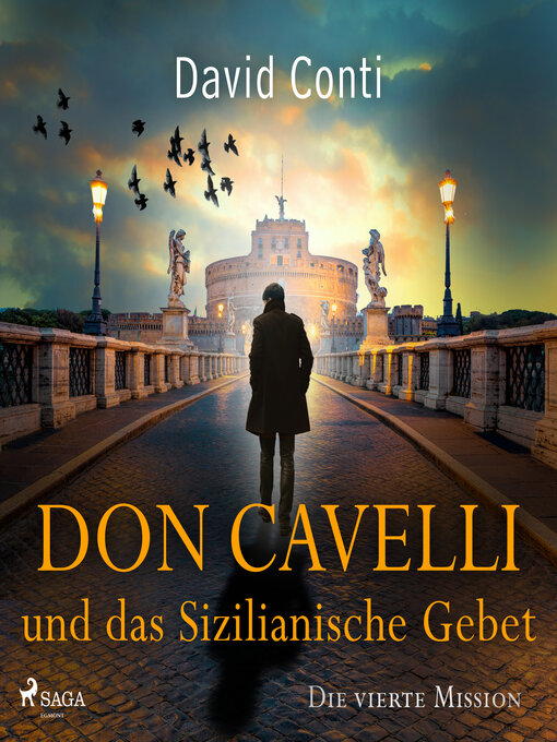 Title details for Don Cavelli und das Sizilianische Gebet – Die vierte Mission by David Conti - Available